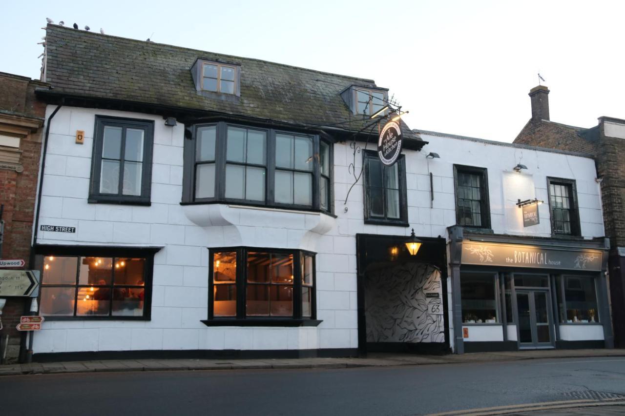 Ramsey Rooms Exterior foto